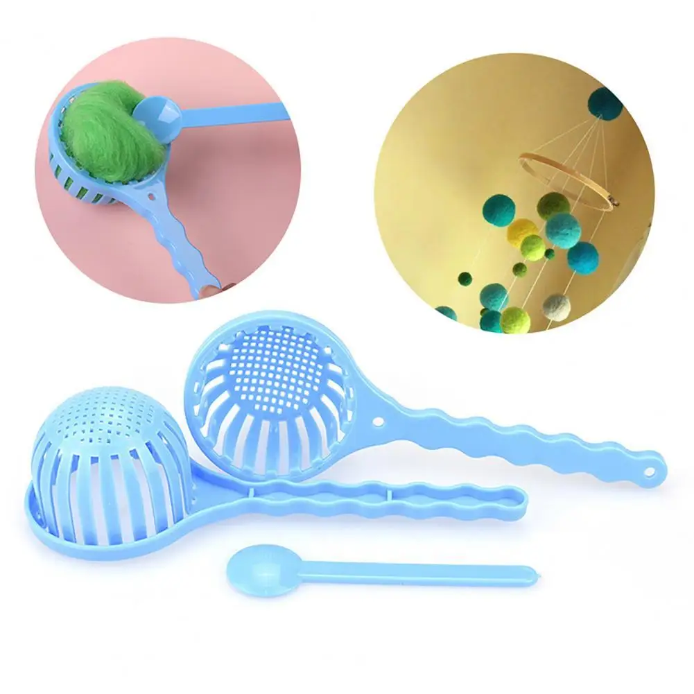 

Противоскользящий эргономичный Рукоятка универсальный пушистый помпон встряхивающий инструмент для портновских магазинов