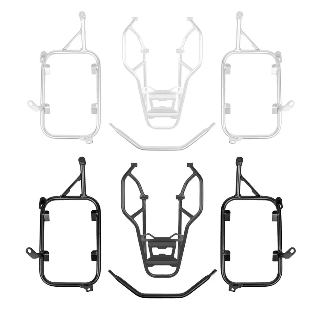 Для BMW R1300GS R1300 GS багажник верхний боковой чехол корзина алюминиевый ящик