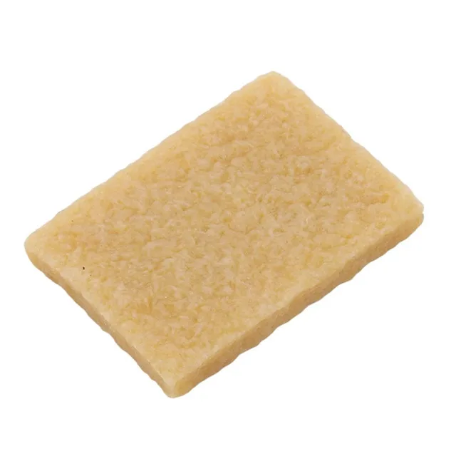 

Натуральный чистящий ластик