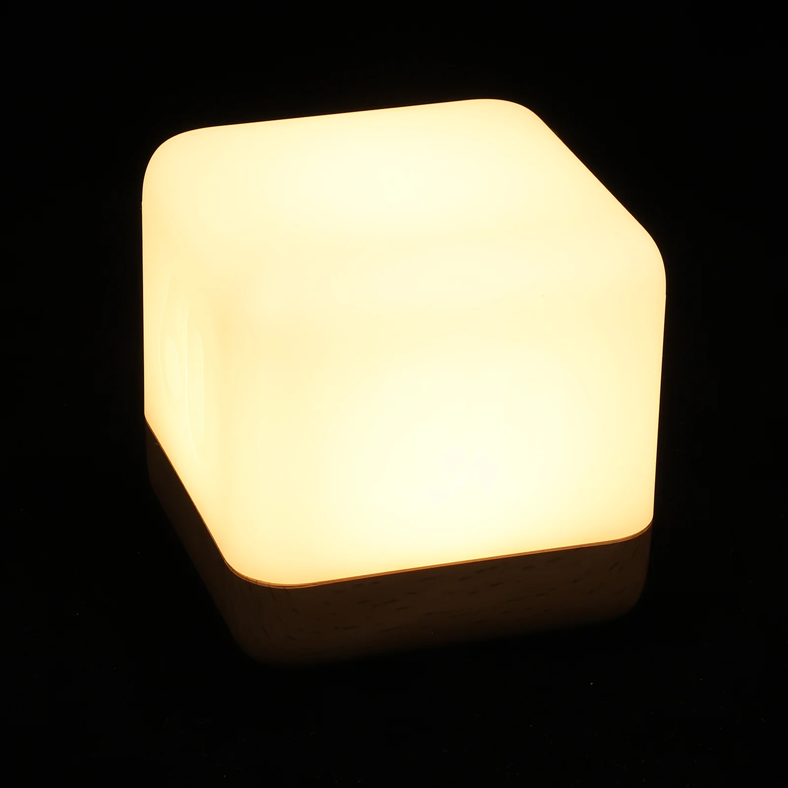 

Indoor Use Small Cube Lamp Desktop USB Lamp Household Room LED Night Light