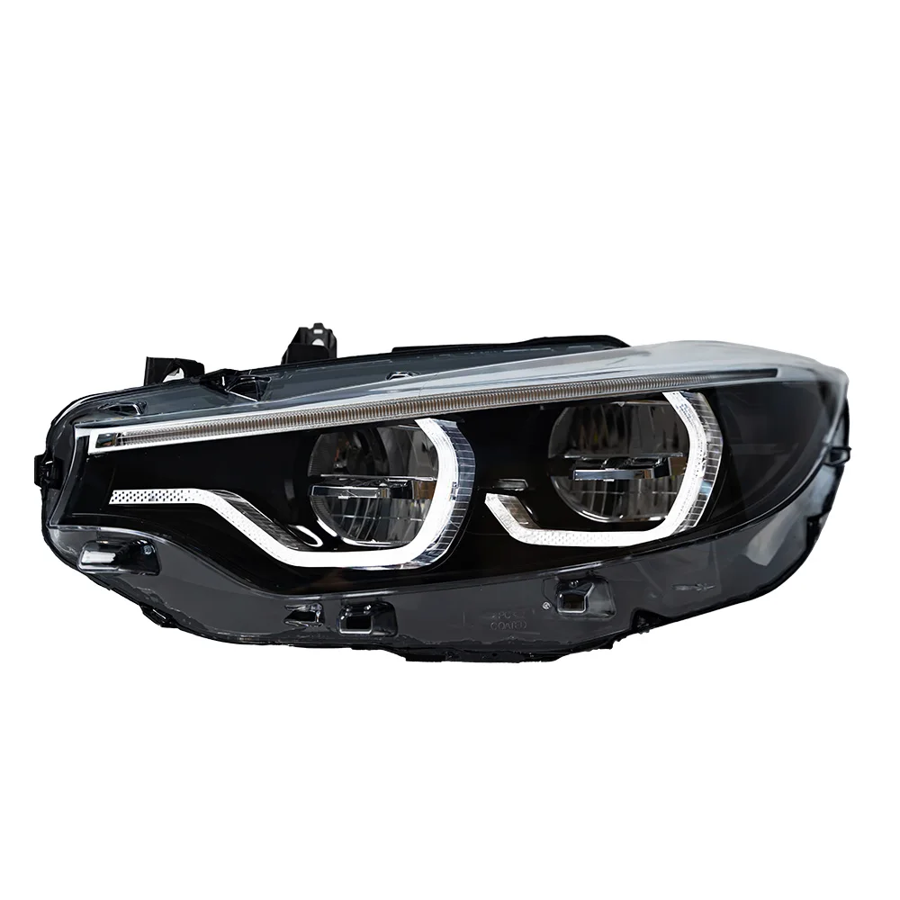 

Car Styling Head Lamp LED Headlight Projector Lens F80 F82 F33 F36 420i 428i 430i 435i Headlights Drl Automotive