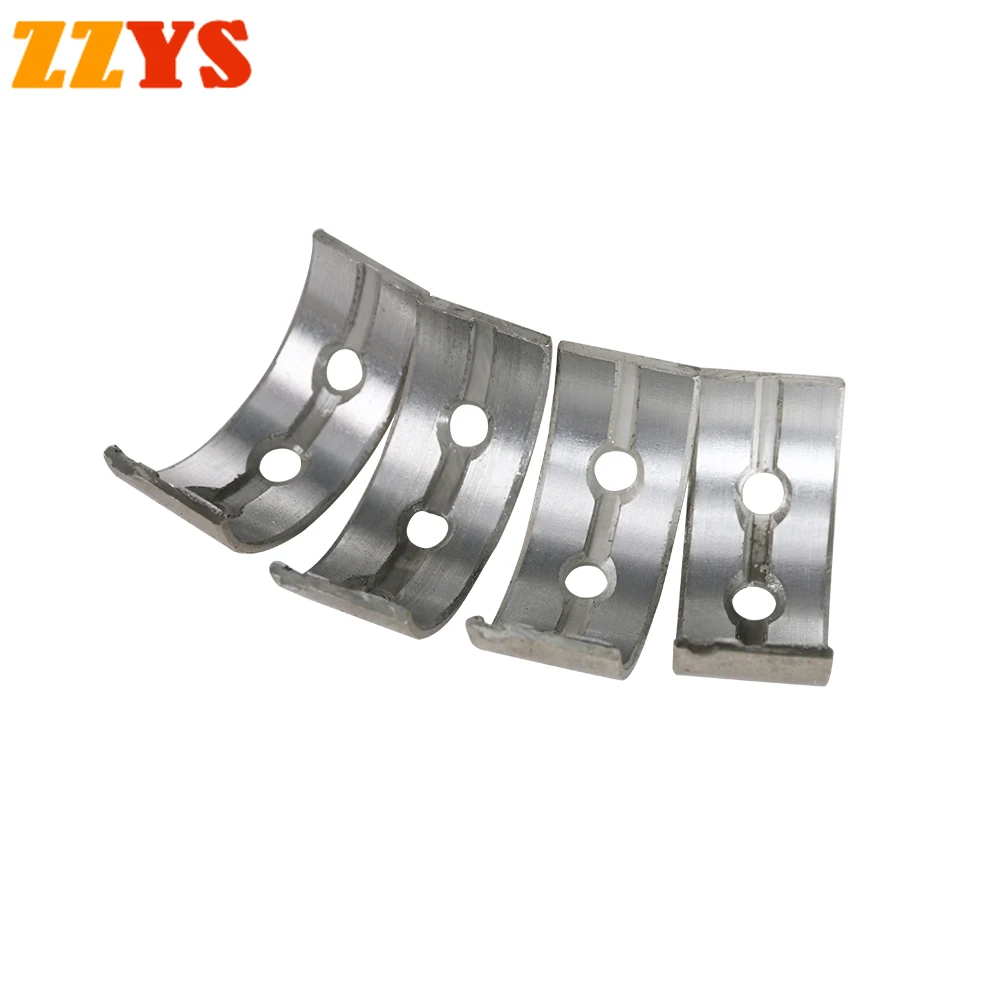 

27mm +100 Motorcycle Engine Big End Crankshaft Tile Bearing Main Bearing Set for Honda KY1 CB250 Hornet Jade CB 250 Hornet250