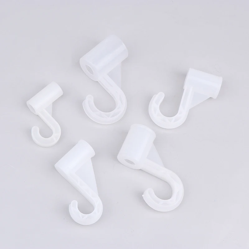 10 шт. пластиковые утолщенные крючки для шкафчиков