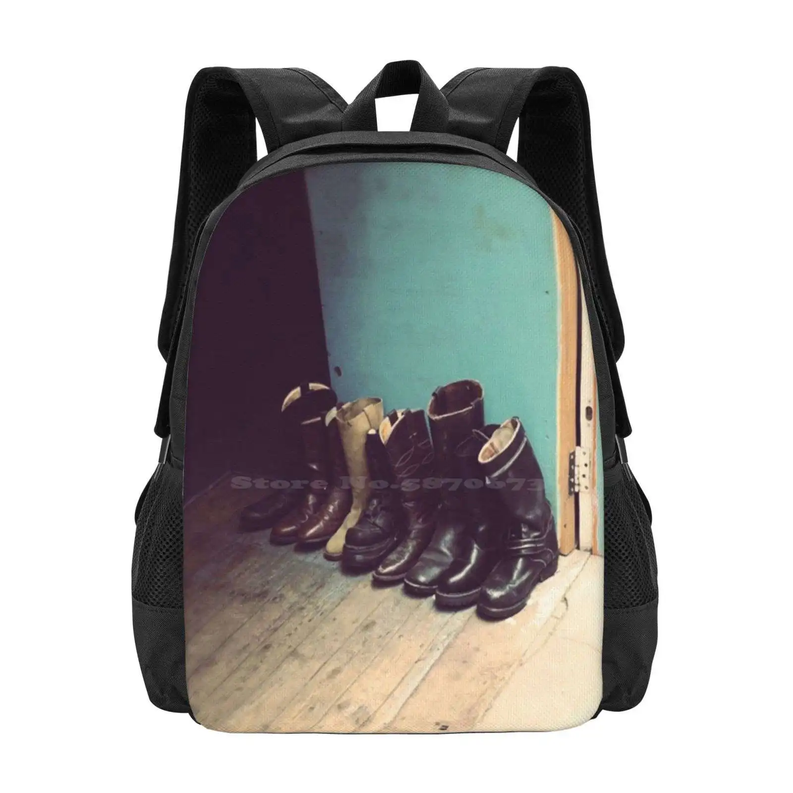 

These Boots Hot Sale Backpack Fashion Bags