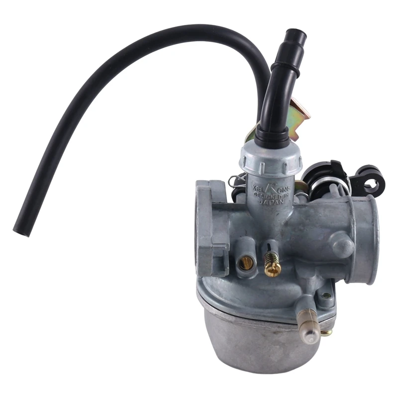 1 PCS PZ19 Carburetor 19Mm Motocross ATV Beach Bike 70 90 110 Cc Air Filter Gasket Oil Replacement Accessories