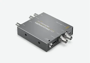 

Мини-конвертер Blackmagic Design UpDownCross HD