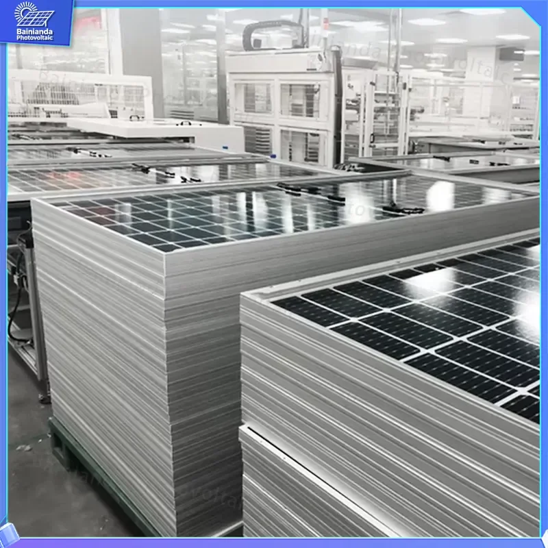 Фото Солнечная панель Jinke Tiger Neo 625W 630W 640W 650W 660W 670W N-типа TOPCon, высокоэффективный монокристаллический фотоэлектрический модуль №3