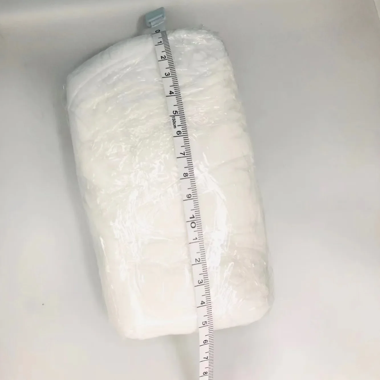 500 г смоляная глина воздушно-сухая полупрозрачная белая непрозрачная полимерная