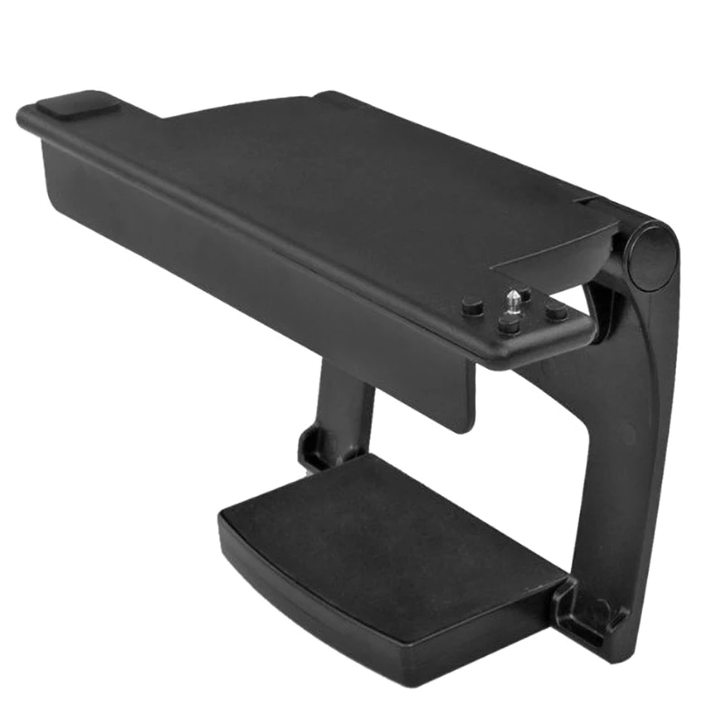 

Черная регулируемая подставка-держатель для ТВ для камеры крепление для камеры PS 4 Кронштейн для телевизора аксессуары для ТВ-кронштейна Ps4