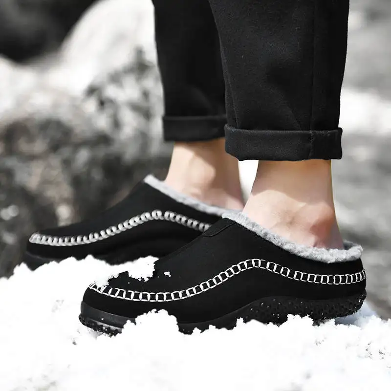 Luxury Brand 2022 Men's Flip Flops For Summer Moccasins Tenn