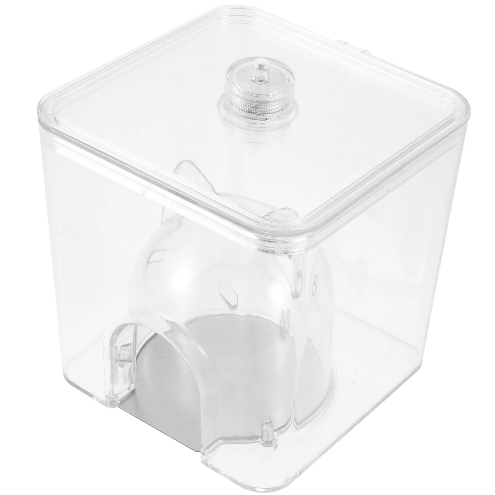 

Small Containers Squirrel Pet Summer Accessory Guinea Cooling House Hamster Igloo Water Nest