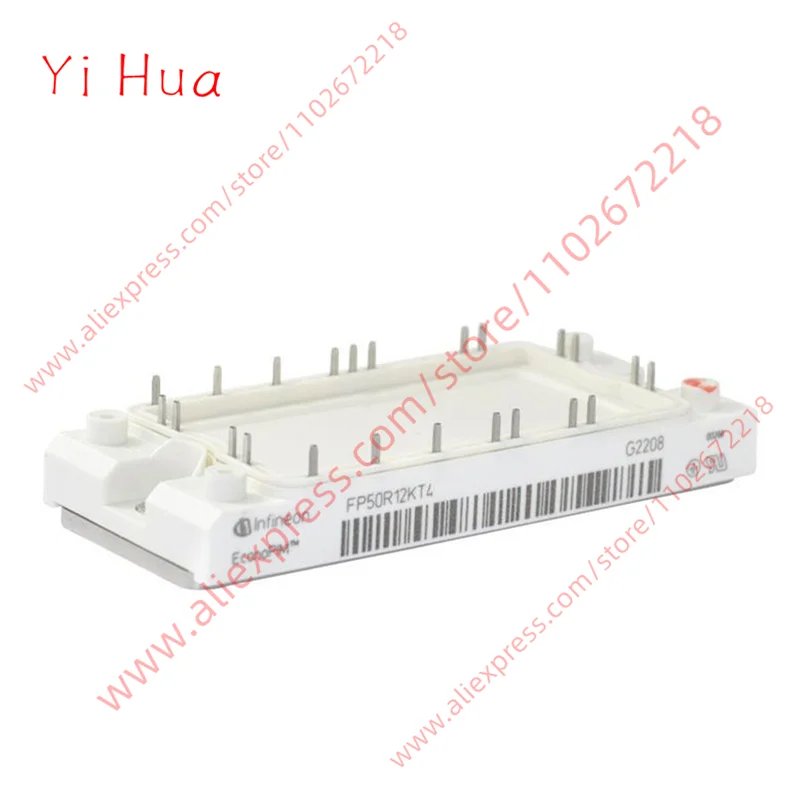 1 шт. новый оригинальный модуль FP50R12KT4 трехфазный выпрямитель IGBT инвертор мощность 50A1200V