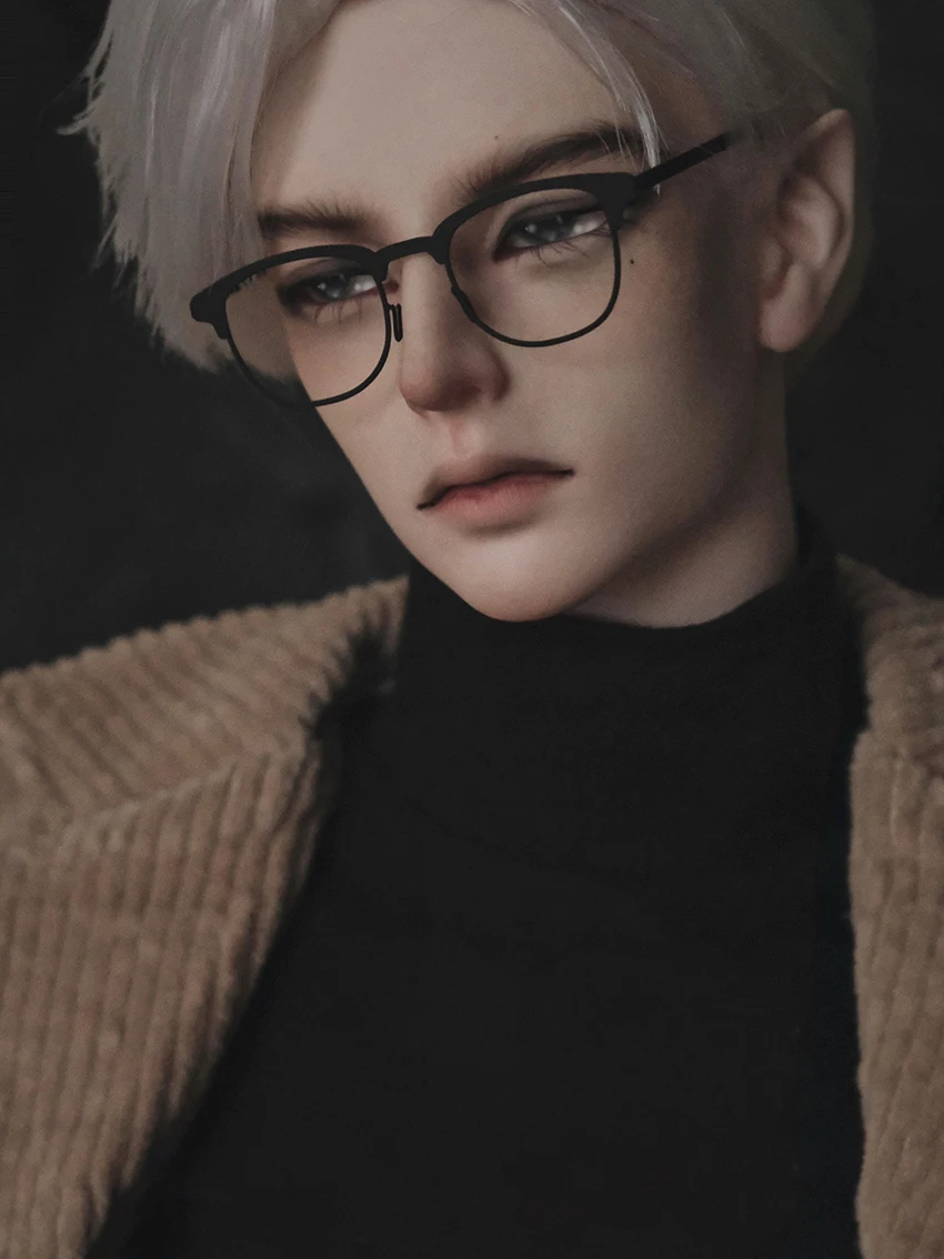 

Новинка 70 см bjd sd полуспящая игрушка Охота 1/3 Zhuang дядюшка гуманоидная Обнаженная Детская косметика фигурка мышц в наличии