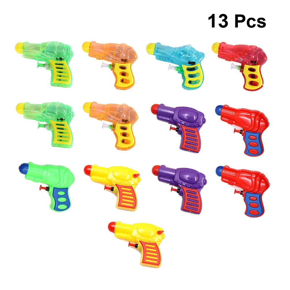 

13pcs Mini Fun Conlorful Bath for Pool Beach