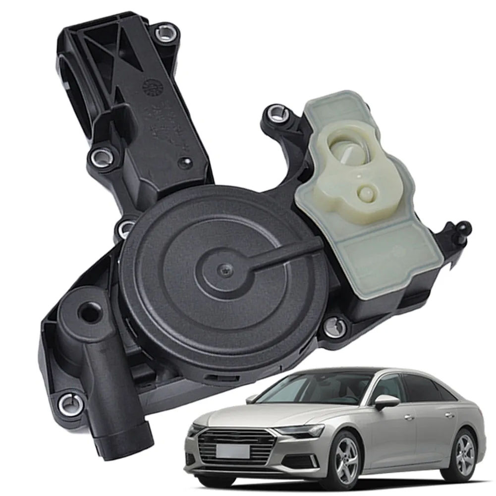 1 шт. масляный сепаратор PCV клапан OEM 06H103495AE/06H103495J двигателя для Audi A4 A5 A6 A8 Q3 Q5 07-11