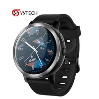 syytech new gps 4g wifi call lem8 smart watch heart rate monitoring sports waterproof smart bracelet for android phone