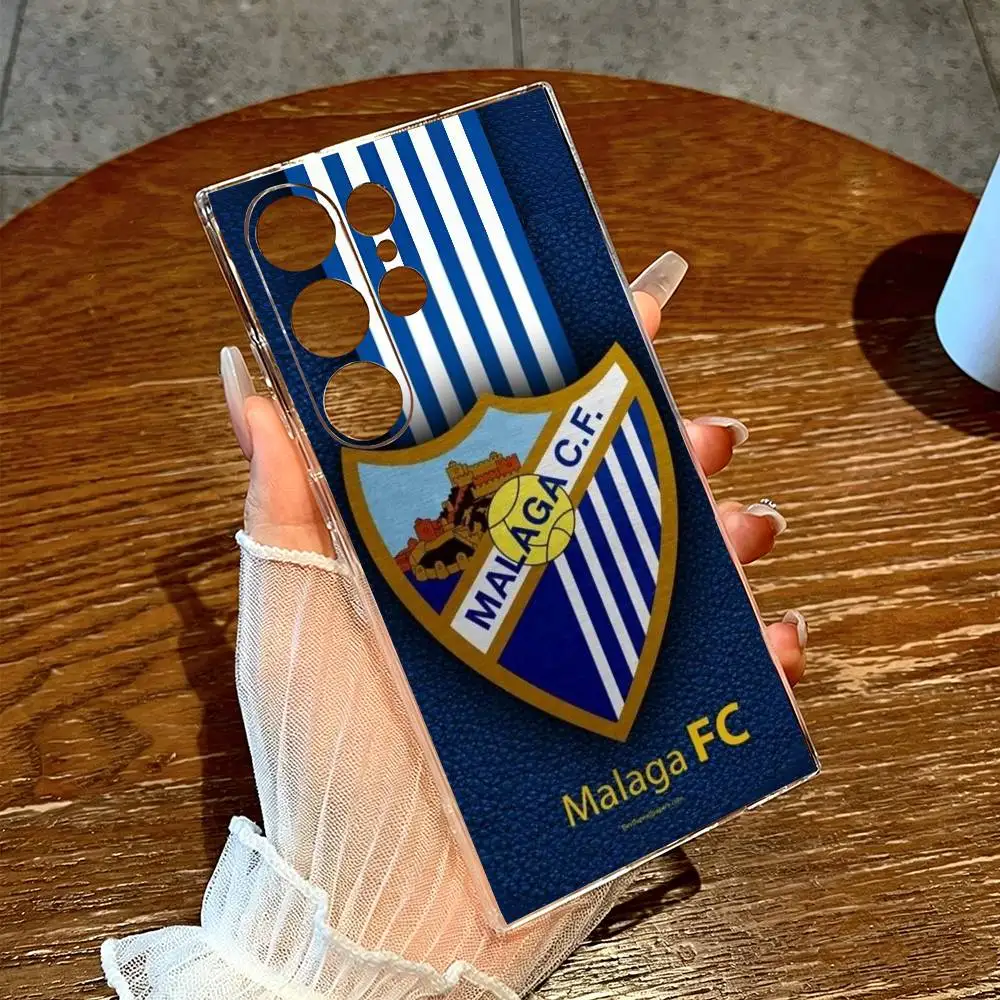 Фото Чехол для телефона Sstrong-M-Malaga CF: легкий, с точными вырезами, прозрачный, с принтом, для Samsung S25 №3