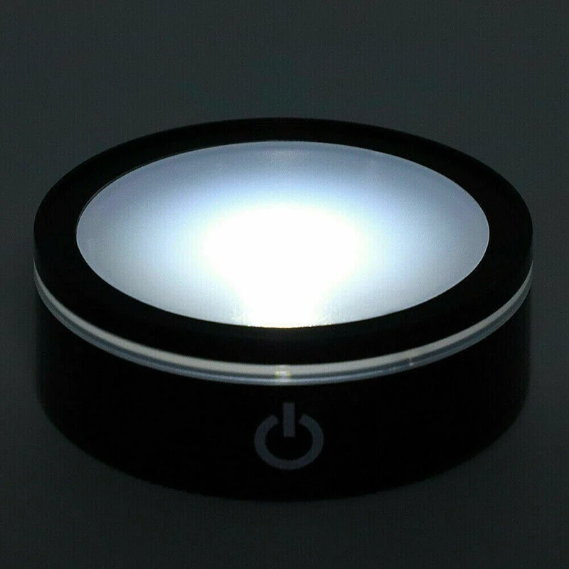 Светодиодная оссветильник ительная база с чувствительным сенсорным