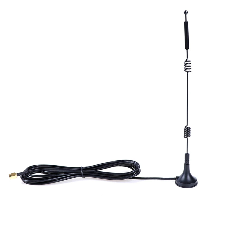 

1PC Antena Dual Band 2.4G/5.8G Antenna for SMA Aerial 12 dbi High Gain GR174 Cable 50Ω 22CM Horizontal