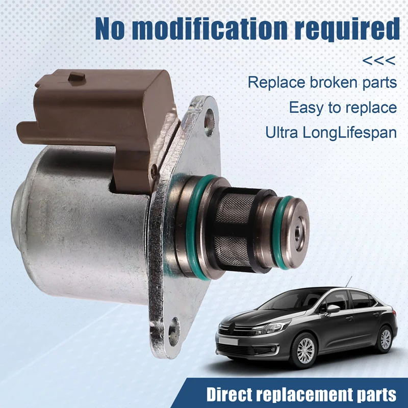 Регулятор давления топливного насоса для Ford Peugeot Citroen 28233373 9109-936A 9109936