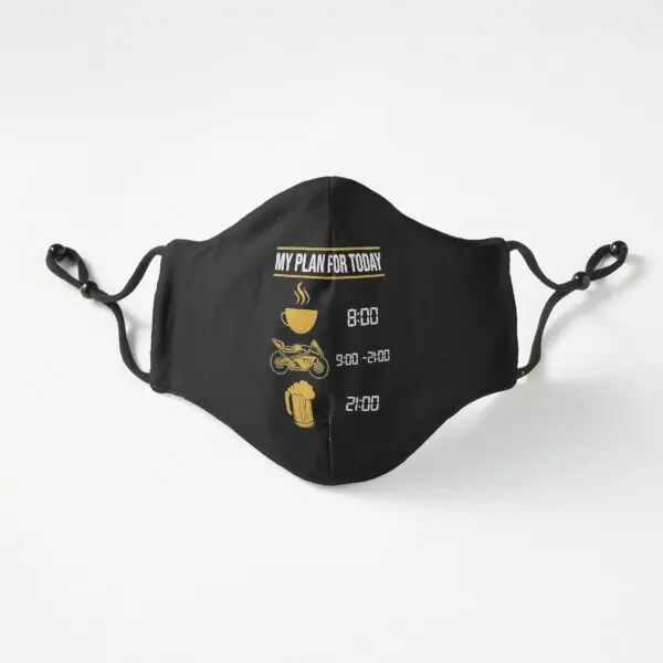 

Мотоцикл с надписью маска для лица с изображением рта Mascarillas для Bakker Bajaj KYMCO Benelli