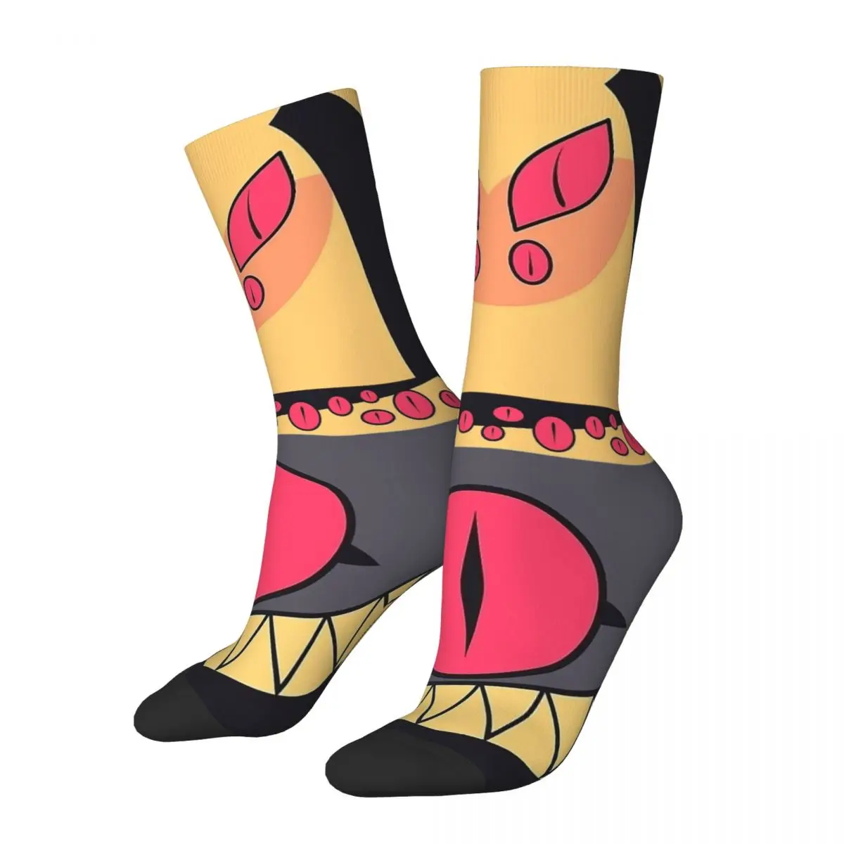 Носки женские/мужские из полиэстера на весну/Лето/Осень/зиму