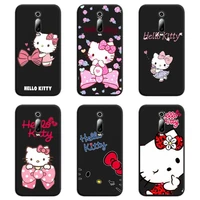 hello kitty phone case for redmi 9a 9 8a note 11 10 9 8 8t pro max k20 k30 k40 pro