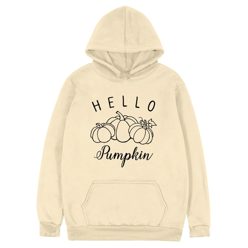 

Pumpkin Sweatshirt Thanksgiving Women Clothing Cute Pumpkin Hoodie Harajuku Tops Halloween Clothes Gothic