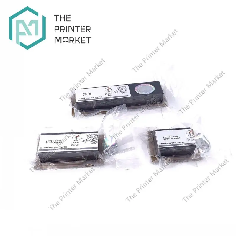 

901330 00007 901352 00007 901349 00007 Carbon Vanes For Vacuum Pump For Offset Printing Machine Parts WN 124-034 WN 124-161