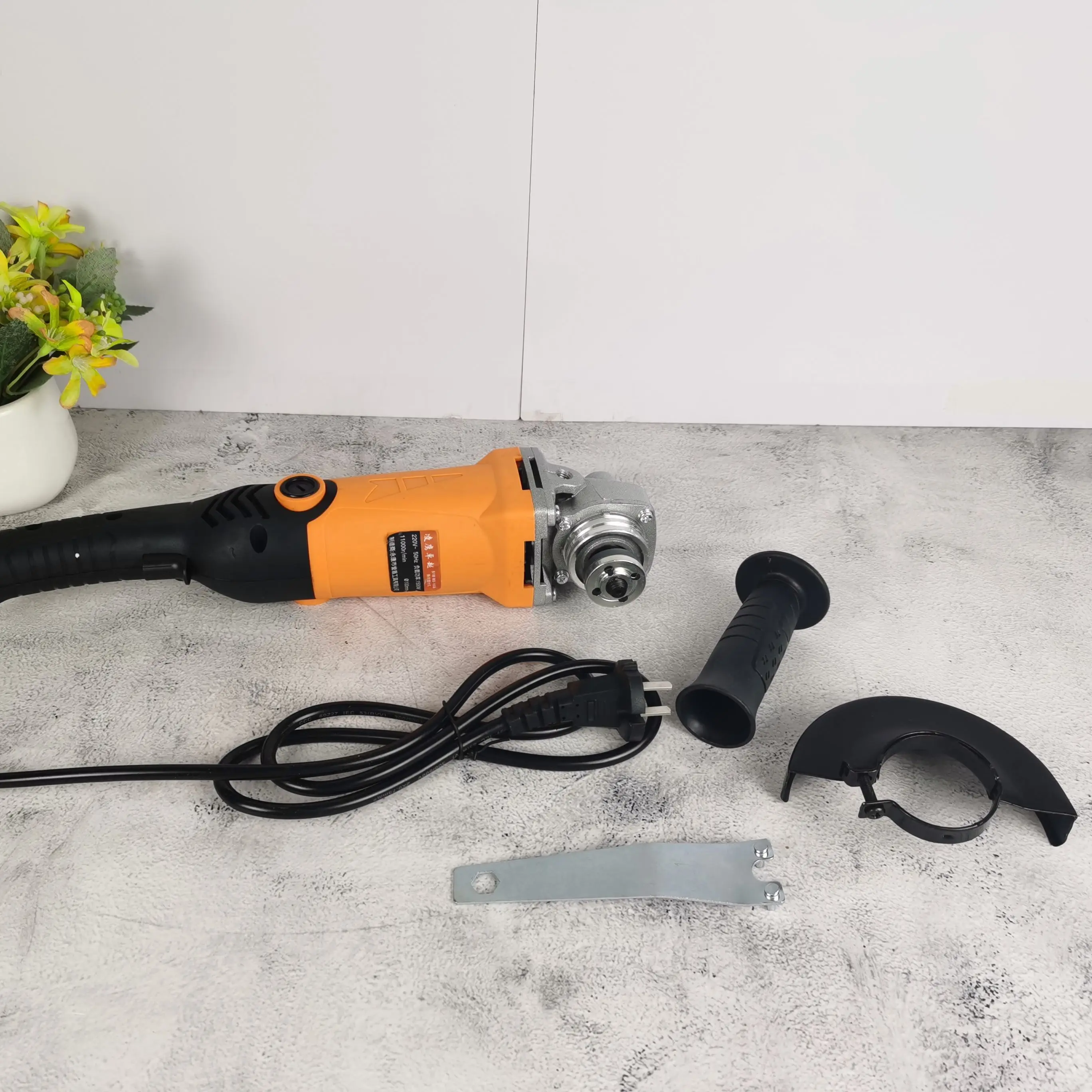 Angle Grinder Sale Manufacturers 100mm 600w Power Grinder Corded Angle Grinder