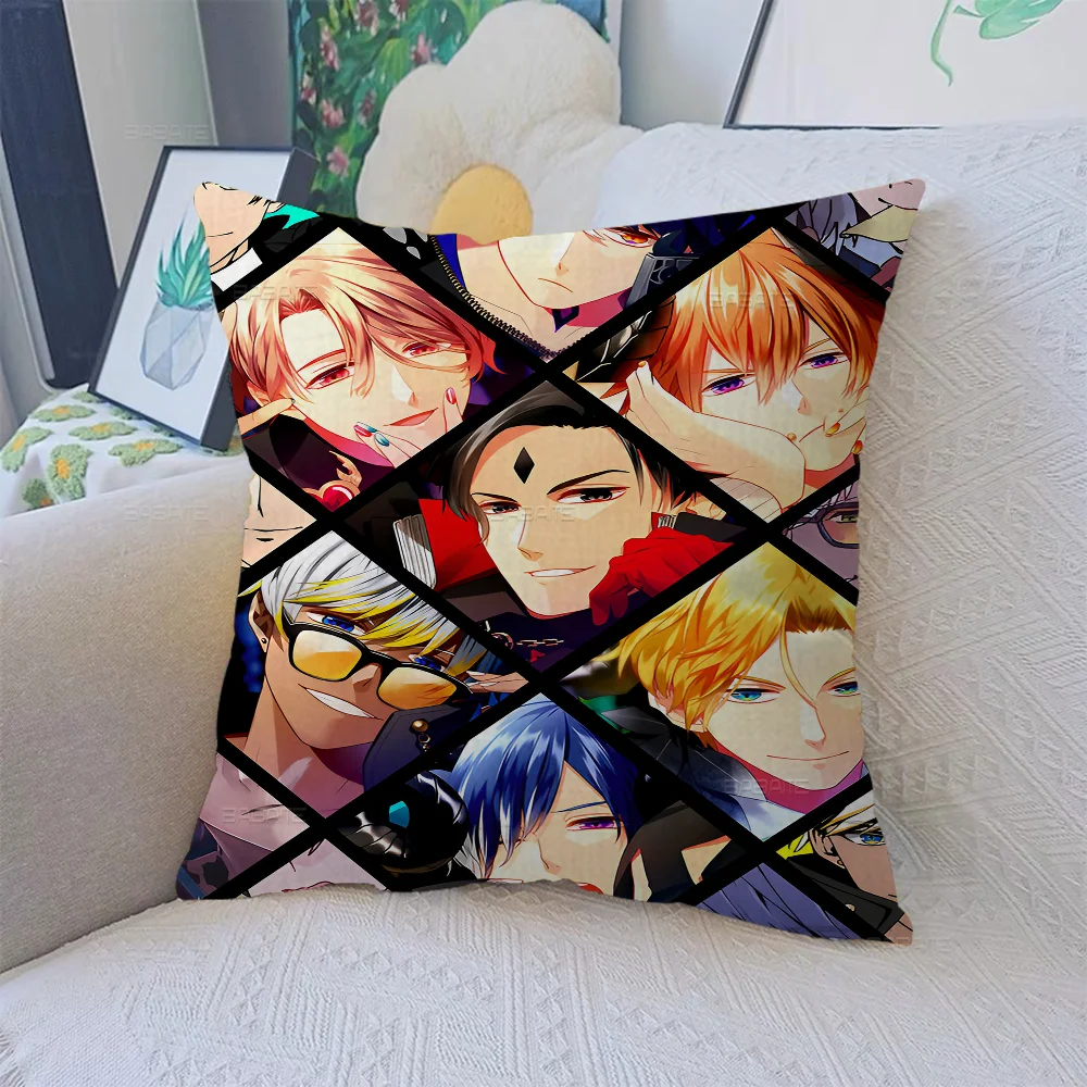 Наволочка Potdemiel O-Obey Me полиэстер/хлопок 40x40 см