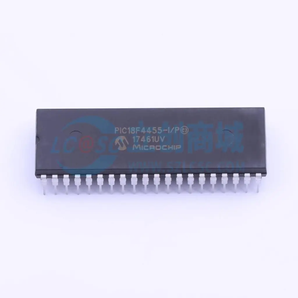 

5 шт., новые 100% оригинальные фотообои, фотообои PIC18F4455 QFP44