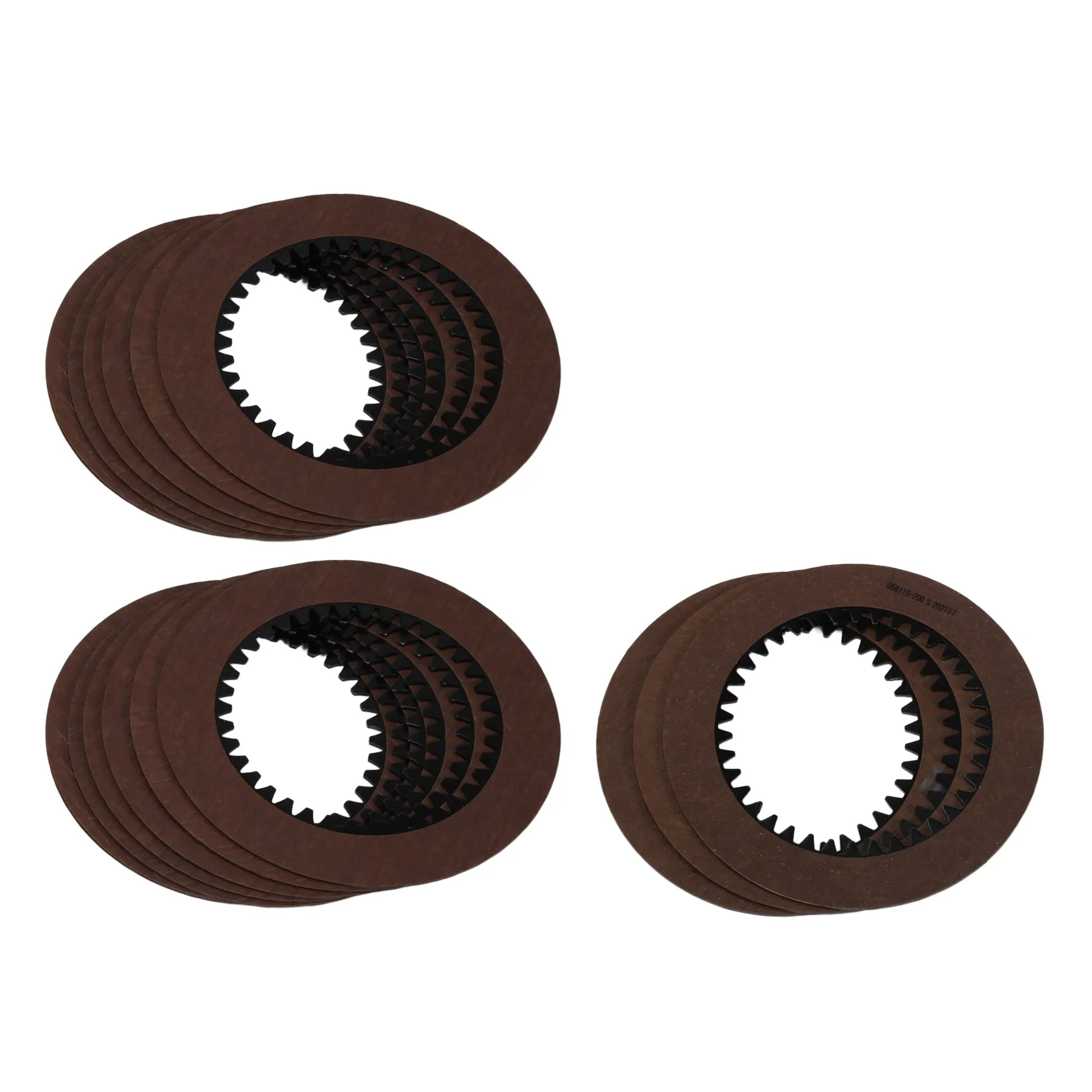 

New MDMA MDLA M4TA RD1 Gearbox Friction Disc Transmission Clutch Friction Plate Kit for 1997-2001