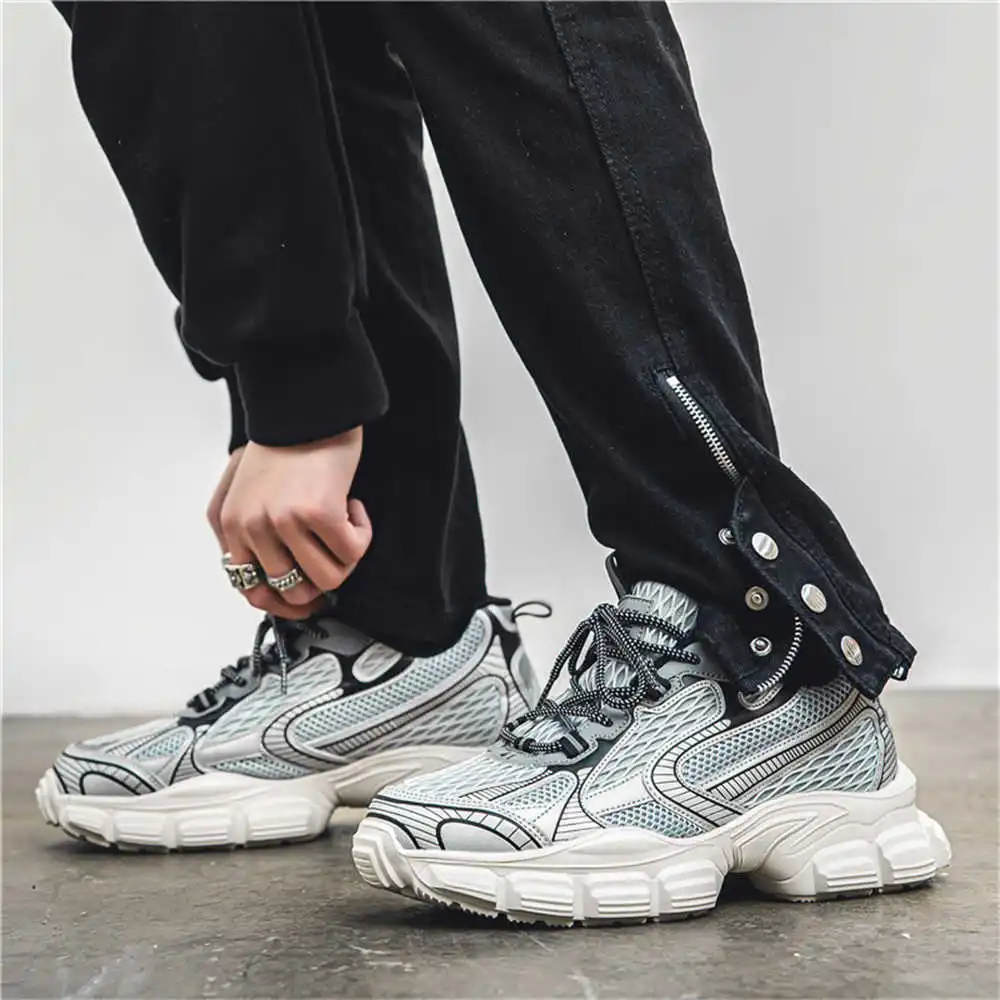 

lightweight net skates for men Skateboarding sneakers cool shoes 46 man sport outside welcome deal exercise due to runing YDX1