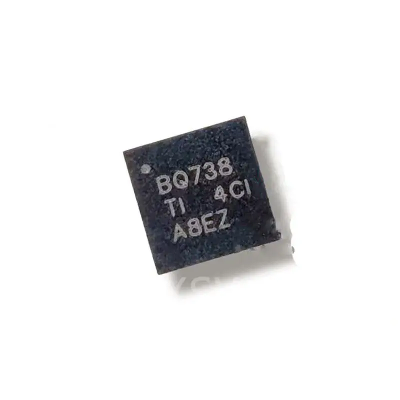 

(5PIECE)100% NEW BQ24738HRGRT BQ24738H BQ738H QFN-20 CHIPSET NEW IC CHIP BOM DJT INTEGRATED CIRCUIT