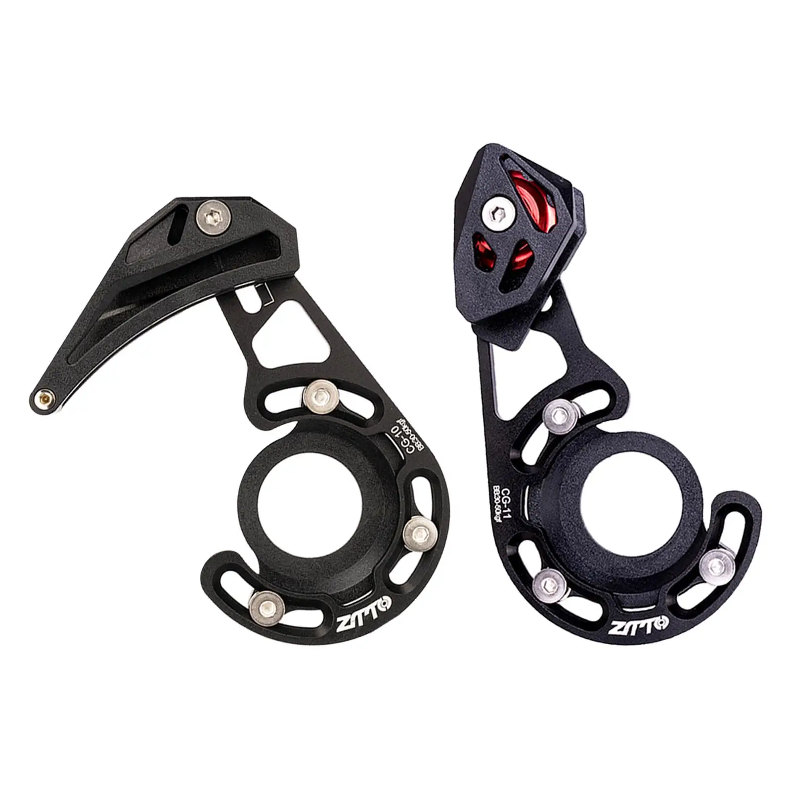 Цепь для горного велосипеда из алюминиевого сплава модель ISCG05 крепление BB 28T-38T