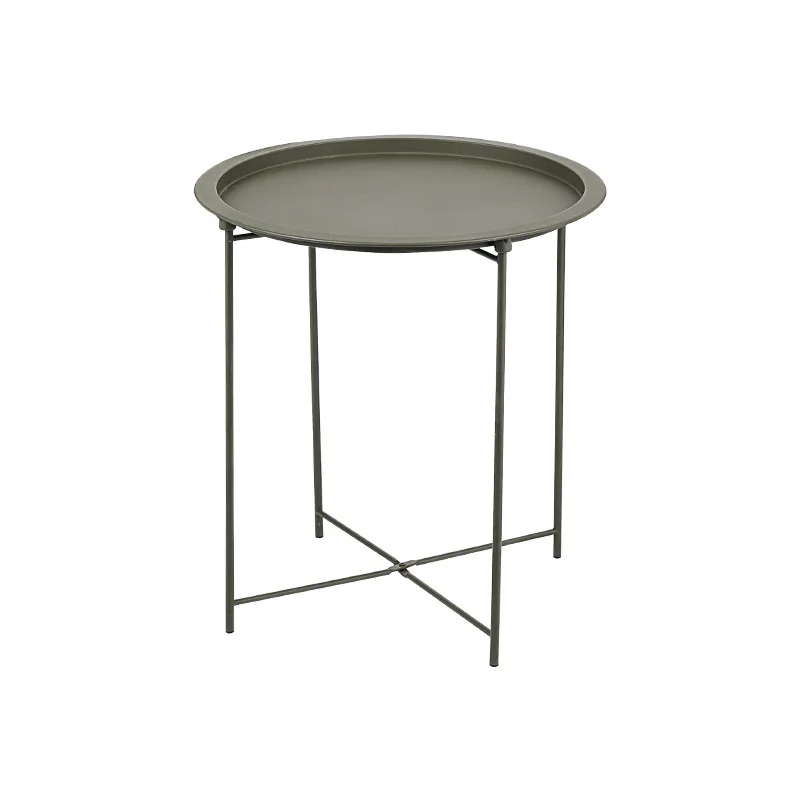 Круглые съемные журнальные столики портативные скандинавские небольшие