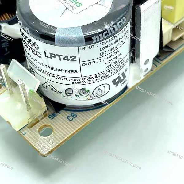 Оригинальный новый источник питания LPT42 гарантия 12 месяцев 1 шт.