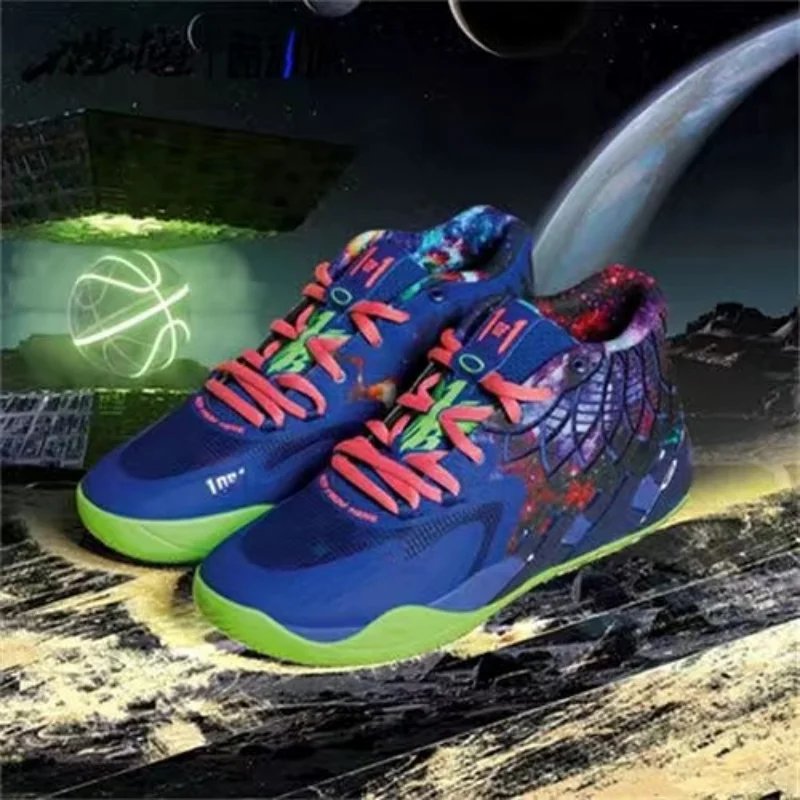 New Cool Basketball Shoes Male Outdoor Sport Shoes for Men Non-Slip Basketball Shoes Training Man Designer Basketball Boots Boys