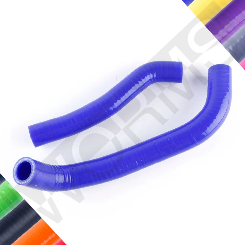 Для 2003-2008 Kawasaki KFX400 Suzuki LTZ400 Arctic Cat DVX400 силиконовый комплект шлангов радиатора