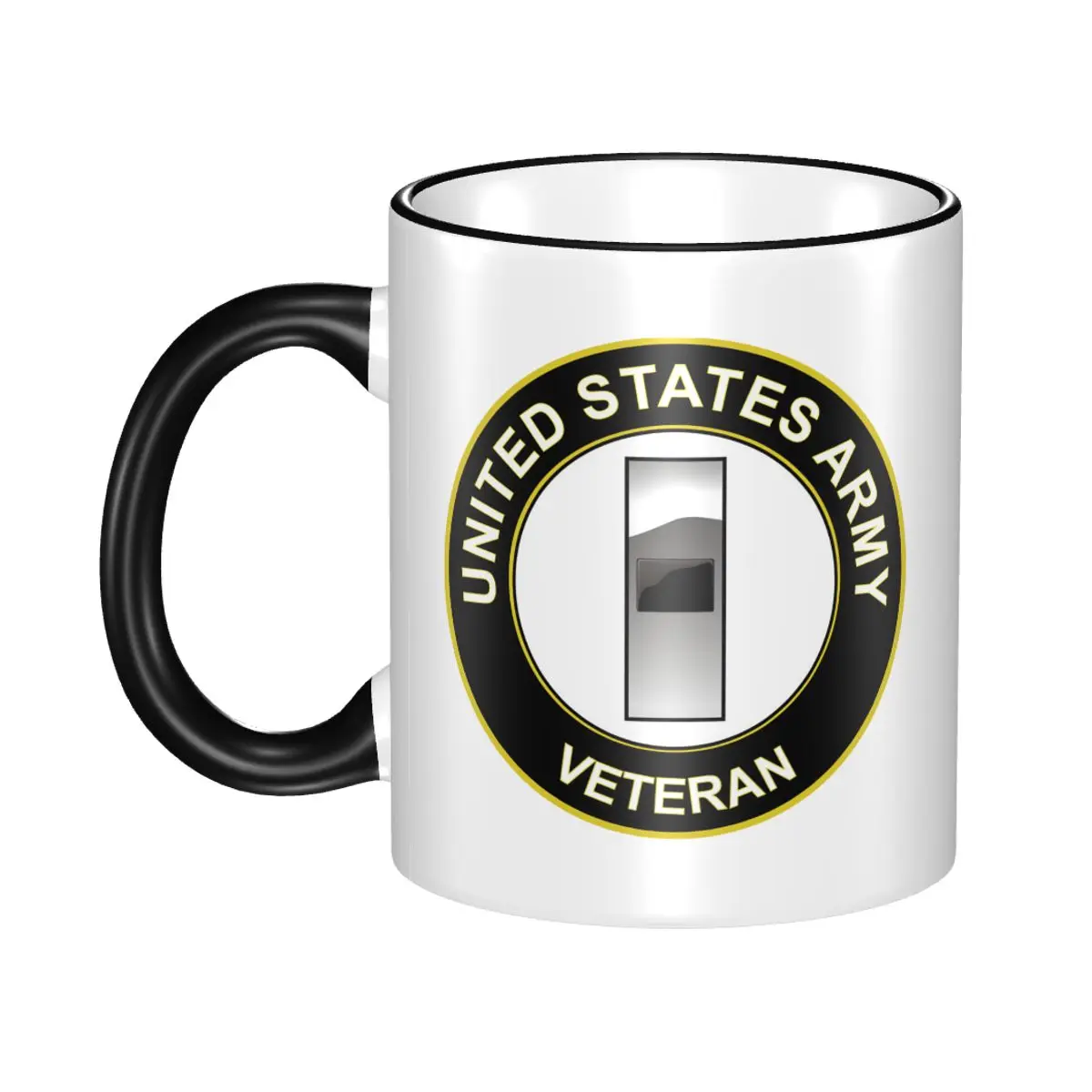 

Coffeeware Milk Mugen Drinkware U.S. Army Chief Warrant Officer 1 Veteran Best Gift for Your Friends