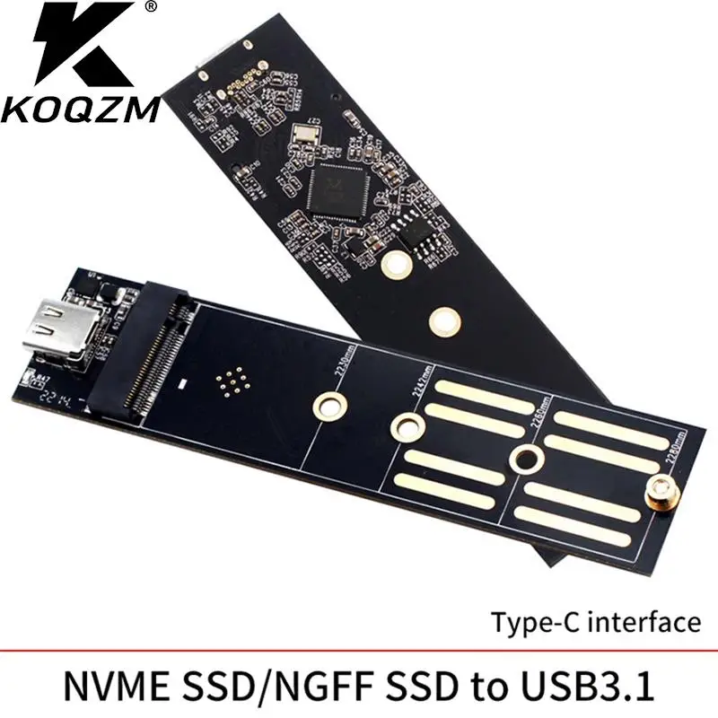 

NGFF M.2 Adapter M2 SATA3 Raiser M.2 to SATA Adapter SSD M2 to SATA Expansion Card B Key Suppor