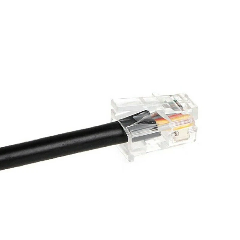 

MH-48A6J Microphone Cable FT-7800 Replacement Mic Cable FT-8800 FT-8900