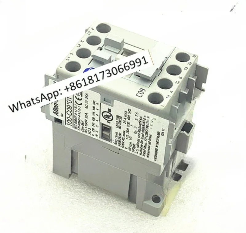 Контактор 100-C09 * 10 AC24/110/230 В переменного тока 01 оригинальный запас