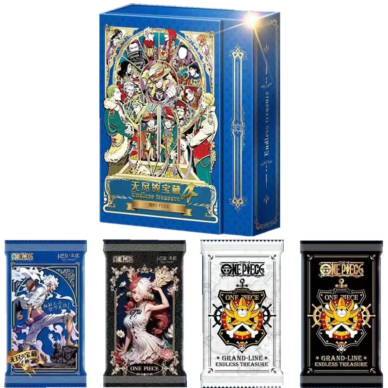 

2023 Japanese Anime ONE PIECE Card Luffy Zoro Nami Chopper Franky New Collections Card Game Collectibles Battle Child Gift Toys
