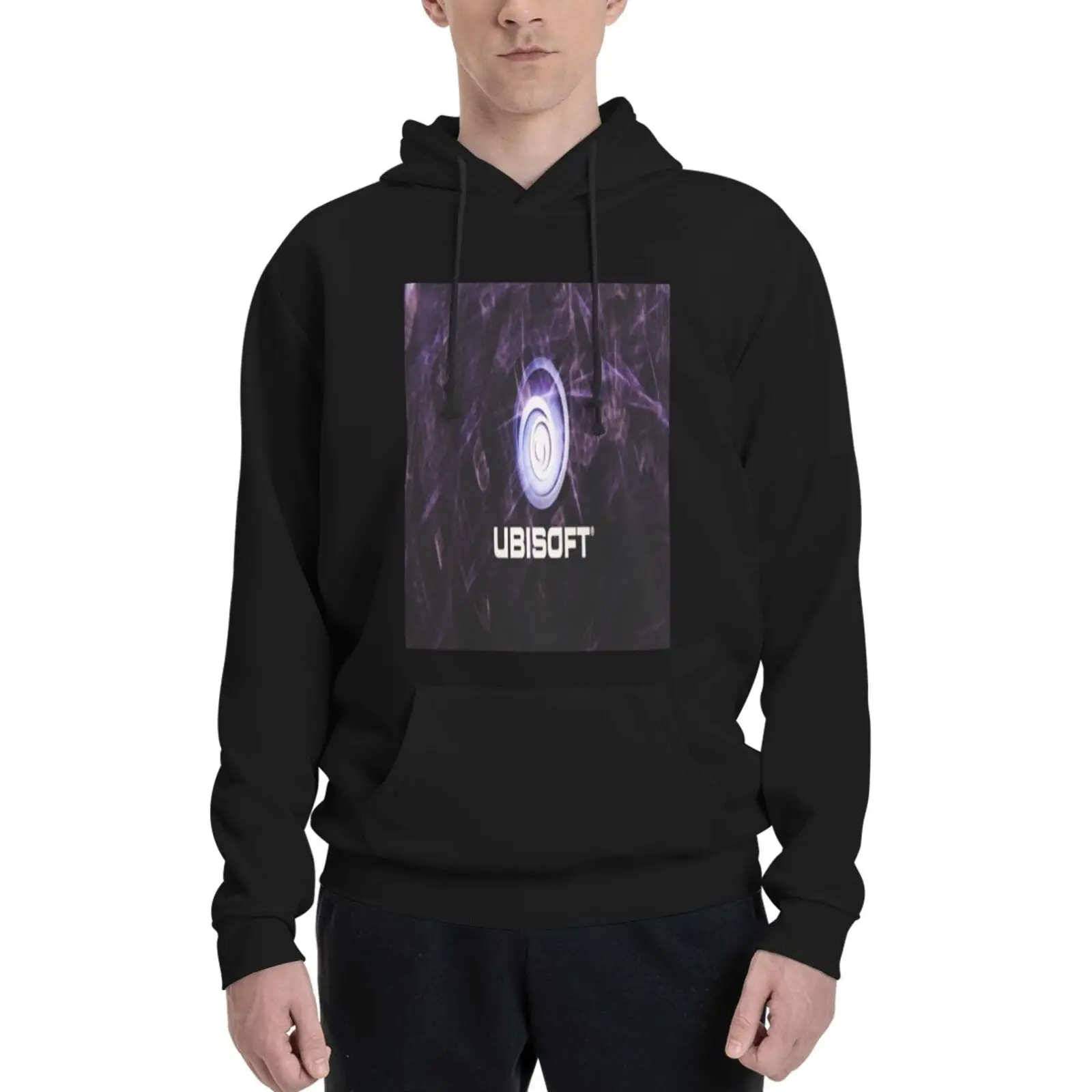 

Ubisoft 4096 Hooded Sweatshirts Anime Jackets Man Sweatshirts Sweetshirts For Men Women's Hoodie Anime Cosplay Men's Top Shirt