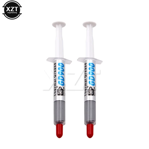 Термопаста Bonks GD900 серая