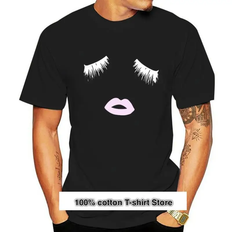 

Camiseta de manga corta con estampado para mujer, Top holgado, elástico, de gran tamaño