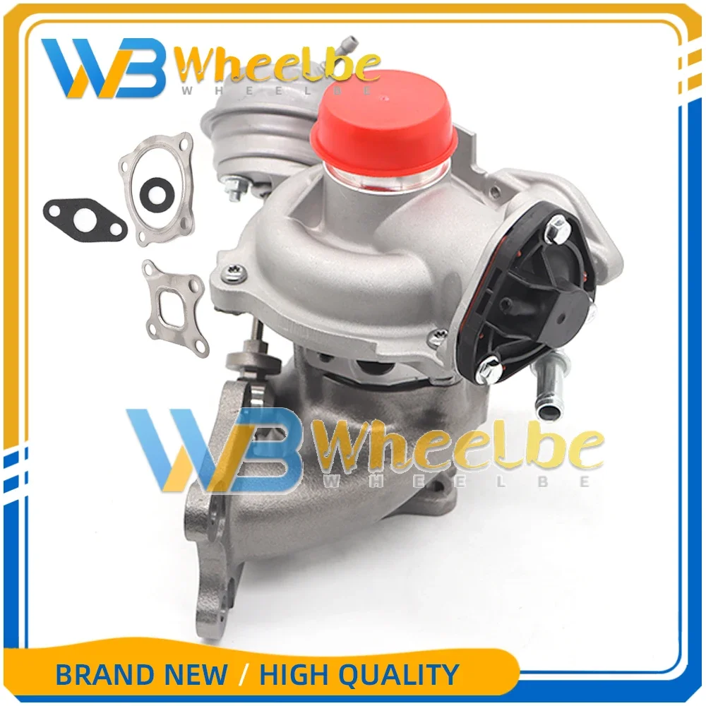 Новый турбо GTDI12V для Ford Mondeo 1 0 л M1CB 125 л.с. 2015 г. 1808411 1808366 2082254 2008150 CM5G-6K682-GB CM5G-6K682-GC