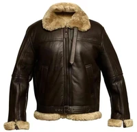 leather jacket men winter jacket men jacket moto biker leather suede faux leather faux fur coat men clothing